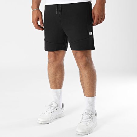 Jack And Jones - Pantaloncini da jogging neri