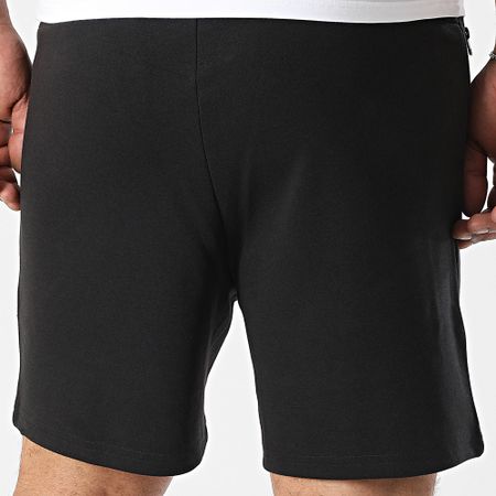 Jack And Jones - Pantaloncini da jogging neri
