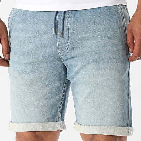 Jack And Jones - Jeans in denim blu