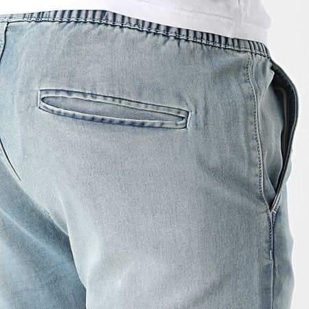 Jack And Jones - Jeans in denim blu
