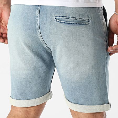 Jack And Jones - Jeans in denim blu