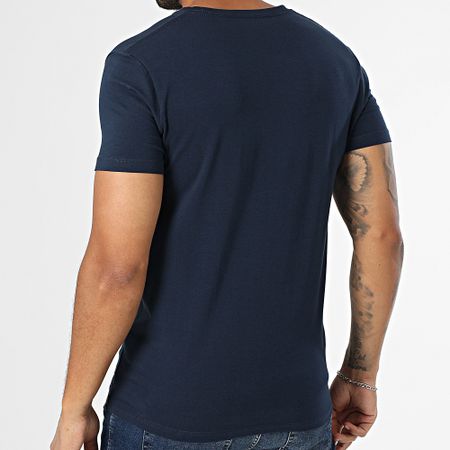 Pepe Jeans - Original Stretch Tee PM508210 Blu navy