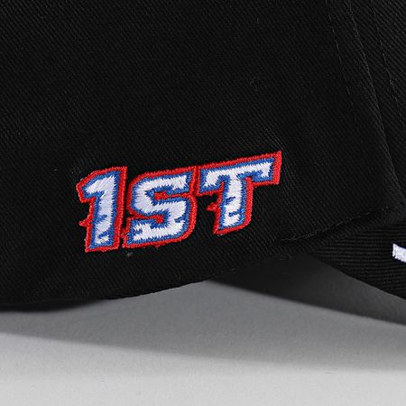 PRT - Cappello da corsa nero