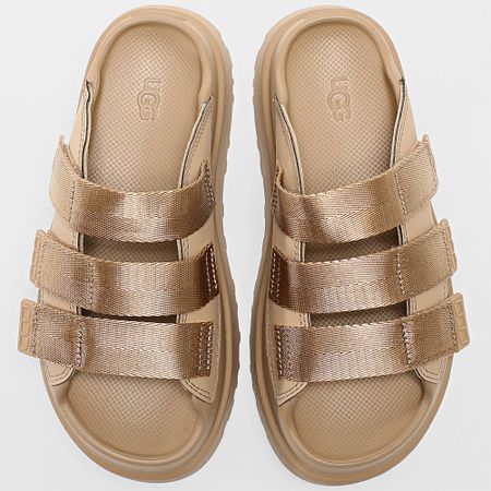 UGG - Sandali Donna Goldenglow Slide 1167430 Beige