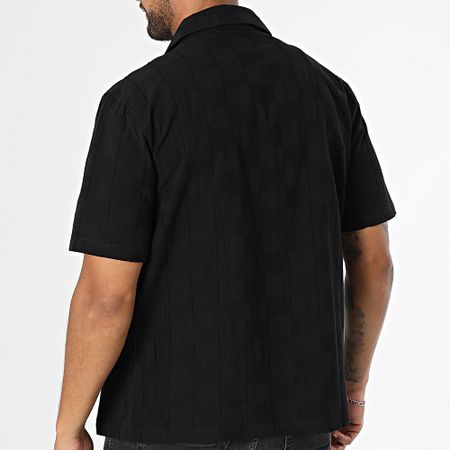 Uniplay - Camicia a maniche corte 815 nero