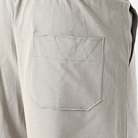 Uniplay - Pantaloncini da jogging Essentiel 522 grigio