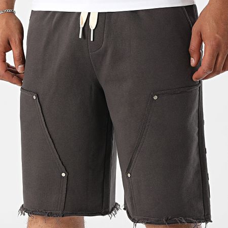 Uniplay - Pantaloncini da jogging Essentiel 113 grigio antracite