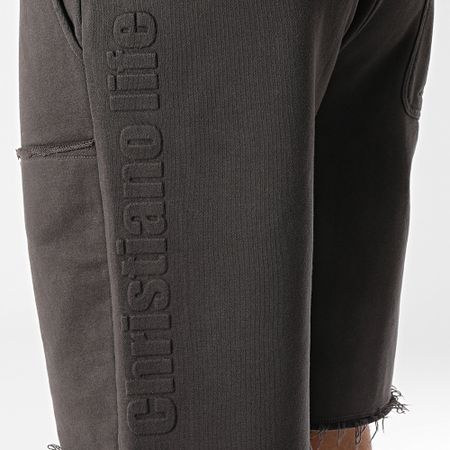 Uniplay - Pantaloncini da jogging Essentiel 113 grigio antracite