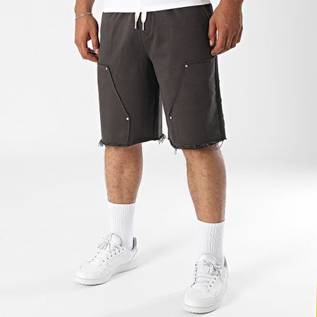 Uniplay - Pantaloncini da jogging Essentiel 113 grigio antracite