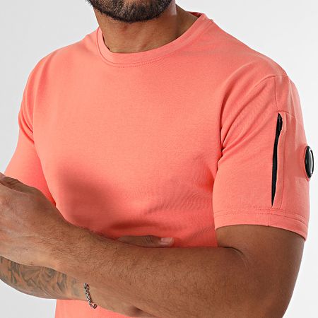 Black Industry - Set di maglietta oversize e pantaloncini da jogging Salmon