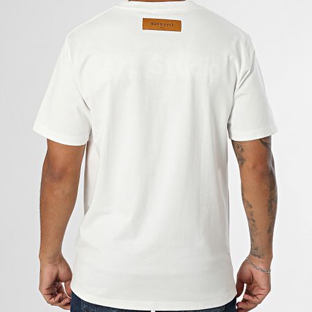 Classic Series - Maglietta oversize 141 bianco