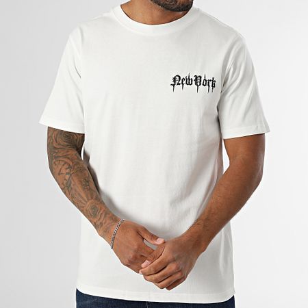 Classic Series - Maglietta oversize 134 bianco