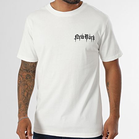 Classic Series - Maglietta oversize 134 bianco