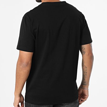 Classic Series - Maglietta oversize 123 nero