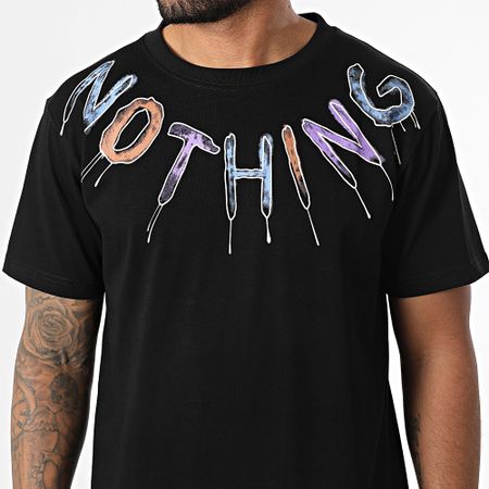 Classic Series - Tee oversize 129 nero
