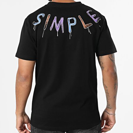 Classic Series - Tee oversize 129 nero