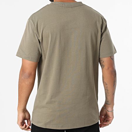 Classic Series - Maglietta oversize 135 verde cachi