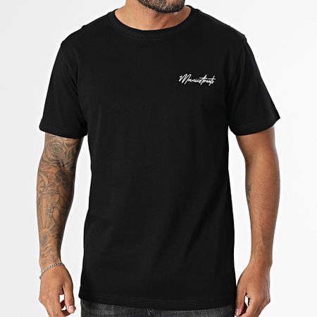 Classic Series - Maglietta oversize 127 nero