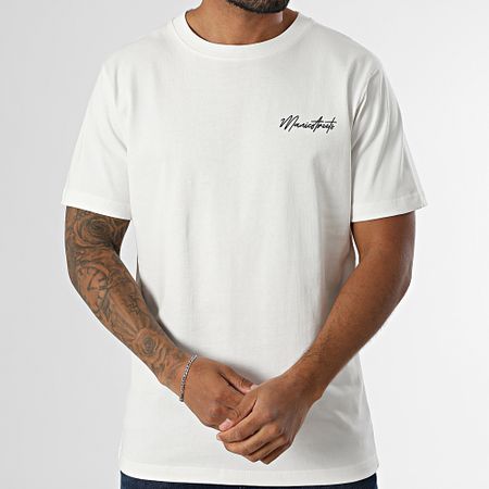 Classic Series - Maglietta oversize 127 bianco