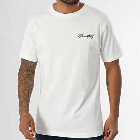 Classic Series - Maglietta oversize 127 bianco