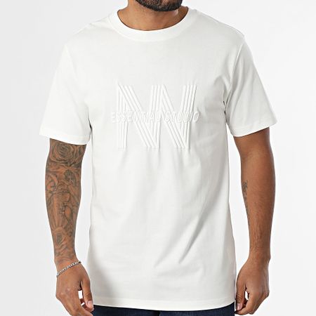 Classic Series - Maglietta oversize 126 bianco