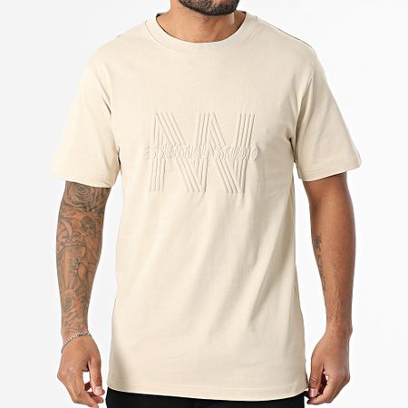Classic Series - Maglietta oversize 126 Beige