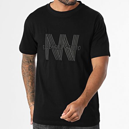 Classic Series - Maglietta oversize 126 nero