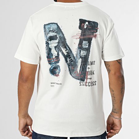Classic Series - Maglietta oversize 125 bianco