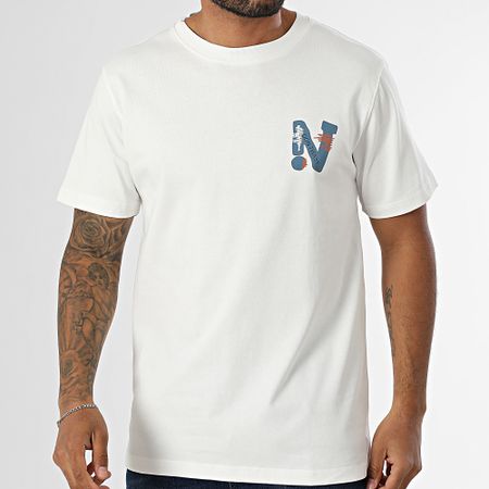 Classic Series - Maglietta oversize 125 bianco