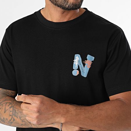 Classic Series - Maglietta oversize 125 nera