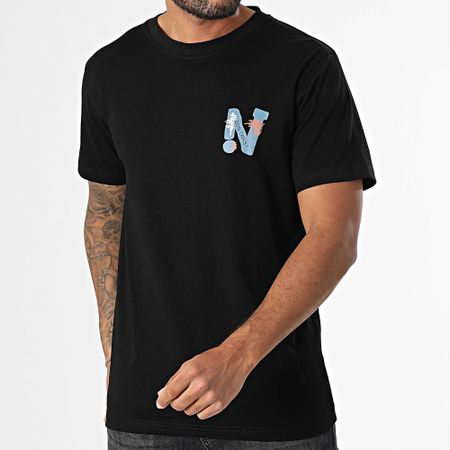 Classic Series - Maglietta oversize 125 nera
