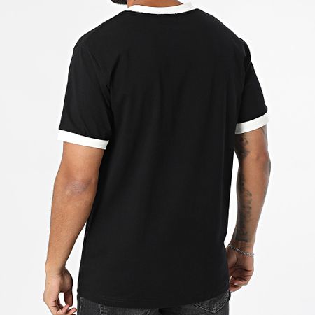 Classic Series - Maglietta oversize 112 nera e bianca