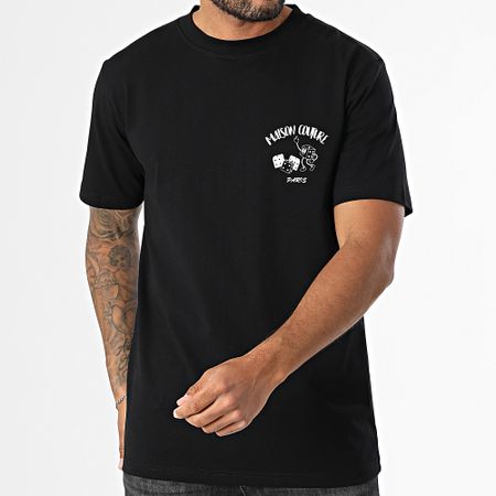 Classic Series - Maglietta oversize 113 nera
