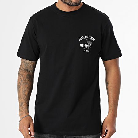 Classic Series - Maglietta oversize 113 nera