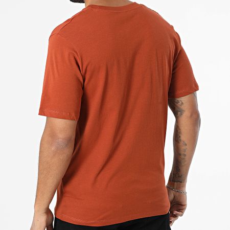 Jack And Jones - Canggue Tee Shirt Marrone