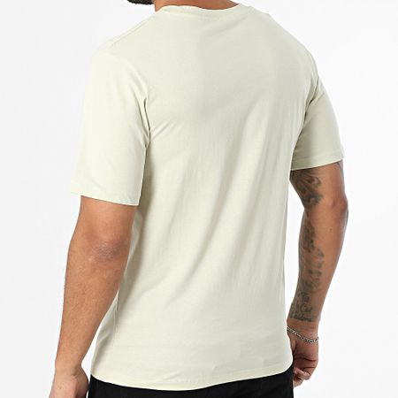 Jack And Jones - Maglietta Canggu verde chiaro