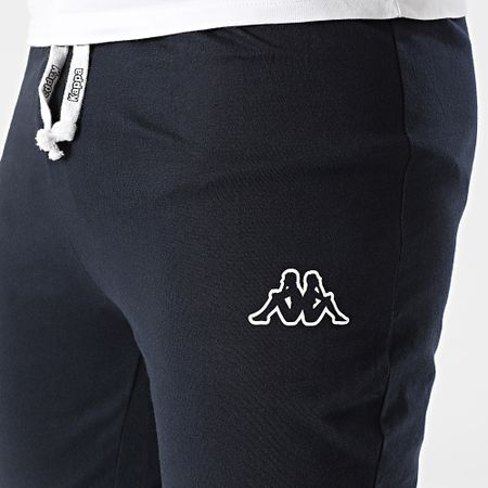 Kappa - Pantaloni da jogging 39491727 Navy