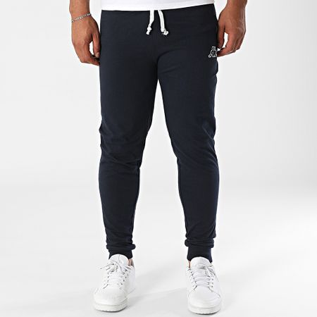 Kappa - Pantaloni da jogging 39491727 Navy