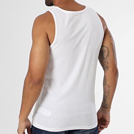 Kappa - Confezione da 2 canottiere 39492836 Bianco