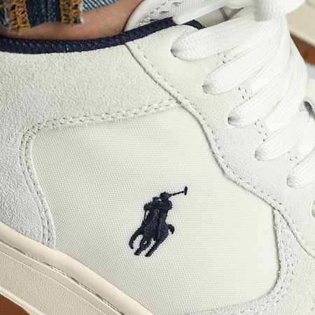 Polo Ralph Lauren - Scarpe da ginnastica Masters Court White