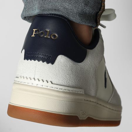 Polo Ralph Lauren - Scarpe da ginnastica Masters Court White