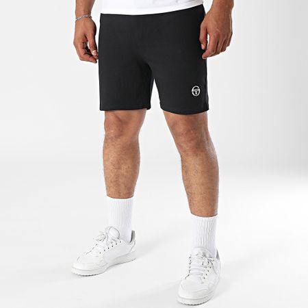 Sergio Tacchini - Pantaloncini da jogging 39491427 Nero