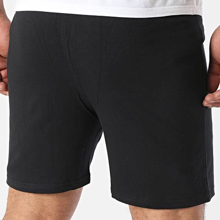 Sergio Tacchini - Pantaloncini da jogging 39491427 Nero