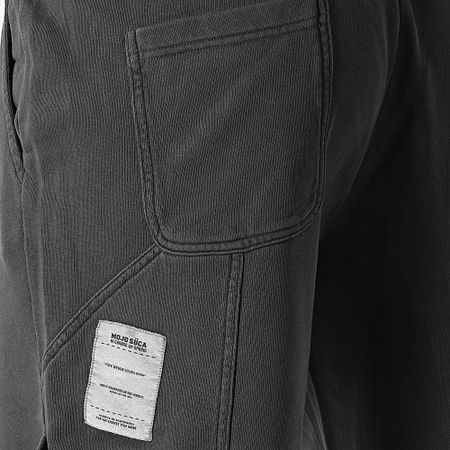 Uniplay - Pantaloncini da jogging Essential 111 Grigio antracite