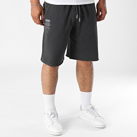 Uniplay - Pantaloncini da jogging Essential 111 Grigio antracite