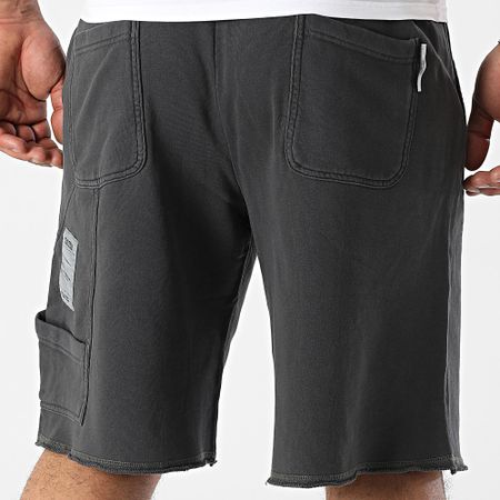 Uniplay - Pantaloncini da jogging Essential 111 Grigio antracite