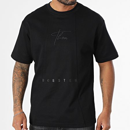 Uniplay - Maglietta oversize 595 nero