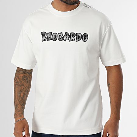 Uniplay - Maglietta oversize 589 bianco