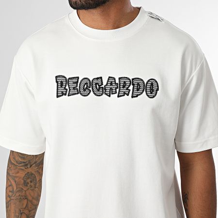 Uniplay - Maglietta oversize 589 bianco