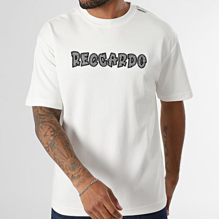 Uniplay - Maglietta oversize 589 bianco